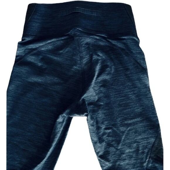 Outdoor Voices‎ Two Tone Ankle Crop Workout Leggings Size  XS - Picture 8 of 10